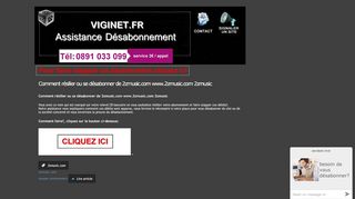 
                            9. 2zmusic.com - VigiNET.EXE logiciel anti-pub et anti-arnaques