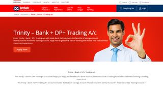 
                            1. 3 in 1 Account - Open a 3 in 1 Account Online - Kotak ...