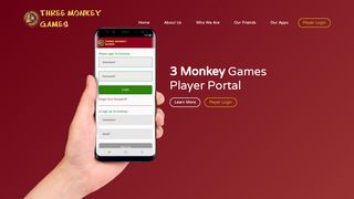 
                            4. 3 Monkey Games | Home