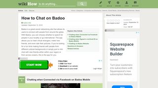 
                            5. 3 Ways to Chat on Badoo - wikiHow