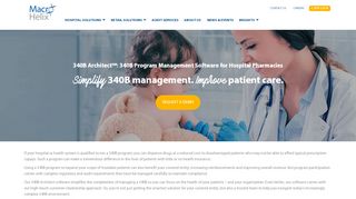 
                            2. 340B Program Management Software for Hospital Pharmacies ...