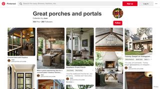 
                            3. 354 Best great porches and portals images in 2019 | Home ...