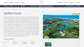 
                            7. 36 Sailfish Point Homes for Sale | Stuart Real Estate | NV Realty Group