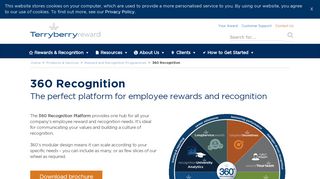 
                            2. 360 Employee Recognition - Intregrated Employee Recognition ...