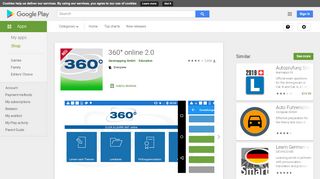 
                            4. 360° online 2.0 - Apps on Google Play