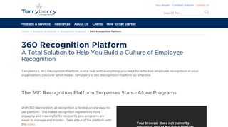 
                            1. 360 Recognition Software Service - Integrated Employee Recognition ...