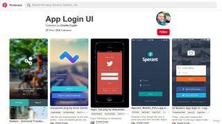 
                            8. 37 Best App Login UI images in 2014 | App login, Mobile ui ...