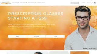
                            1. 39dollarglasses.com - Buy Glasses Online