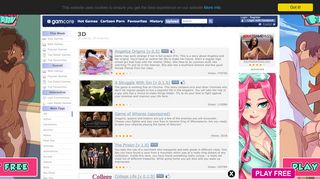 
                            11. 3D Games, 3D Graphics - Free Adult Games - gamcore.com