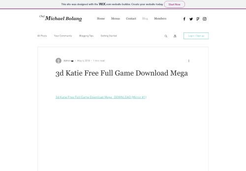 
                            1. 3d Katie Free Full Game Download Mega
