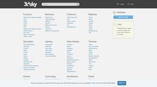 
                            3. 3d models - download 3dsky.org