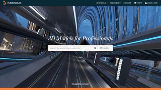 
                            7. 3D Models for Professionals :: TurboSquid