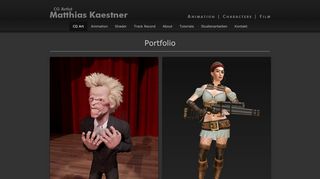 
                            6. 3D Portfolio | Matthias Kaestner - 3D Portfolio, CG Artist