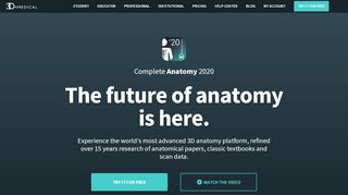 
                            1. 3D4Medical - Complete Anatomy 2020