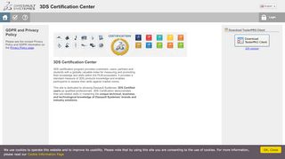 
                            6. 3DS Certification Center