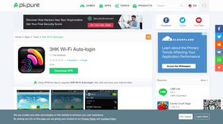 
                            6. 3HK Wi-Fi Auto-login for Android - APK Download