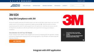 
                            8. 3M EDI Compliance & Integration | DataTrans Solutions