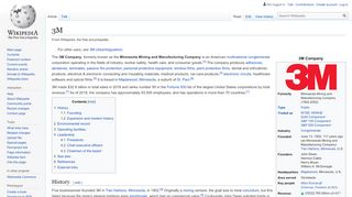 
                            9. 3M - Wikipedia