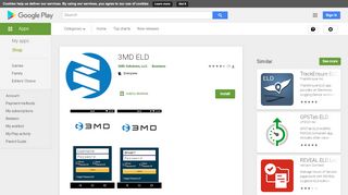 
                            7. 3MD ELD - Apps on Google Play