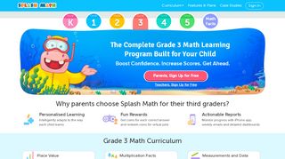 
                            8. 3rd Grade Math - Third Grade Math Games and Worksheets