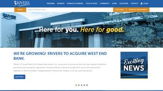
                            1. 3Rivers Federal Credit Union