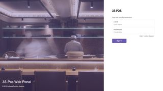 
                            6. 3S-Pos Web Portal