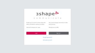 
                            4. 3Shape Communicate Portal