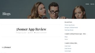 
                            7. 3Somer App Review – Best Dating Apps for Couple Seeking ...