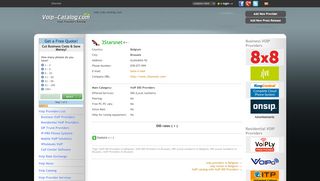 
                            9. 3Starsnet : voip providers, voip services review