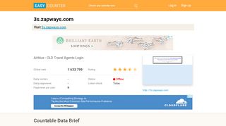 
                            6. 3s.zapways.com: Airblue - OLD Travel Agents Login