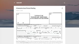 
                            5. 4 Awesome Aces Fmcna Charting - izarra35