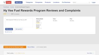 
                            6. 4 Hy Vee Fuel Rewards Program Reviews and Complaints ...