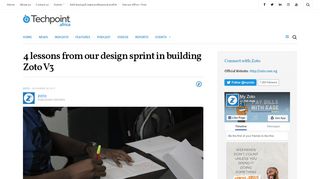 
                            9. 4 lessons from our design sprint in building Zoto V3
