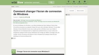 
                            9. 4 manières de changer l'écran de connexion de Windows