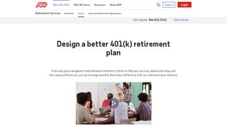 
                            4. 401k Retirement Planning and Services | ADP - ADP.com