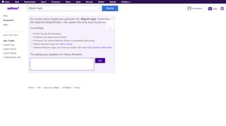 
                            5. 40gold login - Yahoo Suche Suchergebnisse