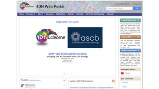 
                            1. 4D Nucleome Web Portal