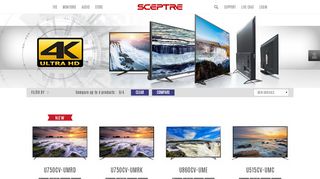 
                            9. 4K UHD Displays - Welcome to SCEPTRE Inc.