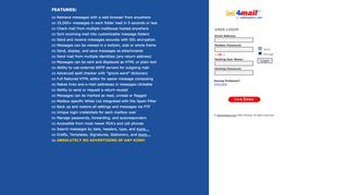 
                            7. 4Mail™ Personal Assistant by WEBMASTERS.COM - Advanced ...