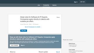 
                            4. 4scotty - Reverse Job Marketplace for Tech Professionals ...
