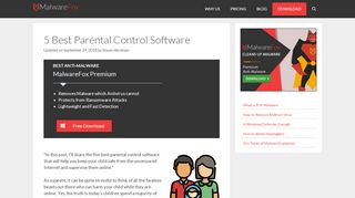 
                            5. 5 Best Parental Control Software - Child safety Programs ...