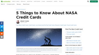 
                            6. 5 Things to Know About NASA Credit Cards - NerdWallet