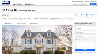 
                            6. 50 Aspen Rd, Swampscott, MA 01907 - MLS 72514494 - Coldwell ...