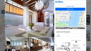 
                            6. 50 Columbus Apartment Rentals - Jersey City, NJ | Zillow