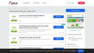 
                            5. 50% Off Animed Direct Discount Codes & Voucher Codes ...