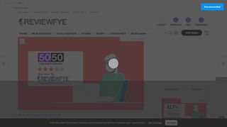 
                            7. 5050CF Review - Reviewfye -Latest Finance, MLM & Work from home ...