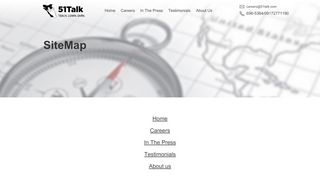 
                            7. 51Talk Philippines - Home-based Online English School
