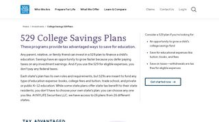 
                            5. 529 College Savings Plan | New York Life