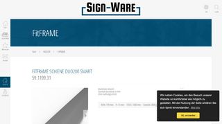 
                            5. 59.1199.31 | SIGN-WARE