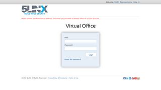 
                            1. 5LINX Virtual Office Login
